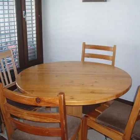 Jeanne D'arc H48 Apartament Crans-Montana